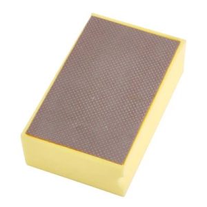 Rubi Diamant Schuurblok Korrel 400 - Geel