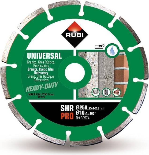 image-91.jpeg Rubi DIAMANTZAAGBLAD SHR 250 32974 - Afbeelding 1