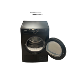 Inventum VDW9030B Warmtepompdroger 9 kg Zwart - Afbeelding 3