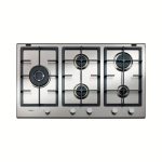 Whirlpool GMA 9522 IX WP Gaskookplaat 86 cm – 5 Pitten