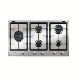 Whirlpool GMA 9522 IX WP Gaskookplaat 86 cm – 5 Pitten