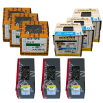 Houtschroeven multipack XL - 3.0X40 -4.5X40 - 4.0X50 - Torx TX10/20/25