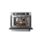 Inventum IMC6044RK Inbouw Combimagnetron 45cm - Afbeelding 2