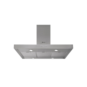 Bauknecht DBIBS93LBX Eilandschouw Afzuigkap 90 cm
