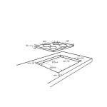 Inventum IKI9035 Inductiekookplaat 90 cm – Zwart – 5 Kookzones - Afbeelding 3