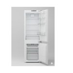 Pelgrim PCD28178N inbouw koel-vriescombinatie 178 cm