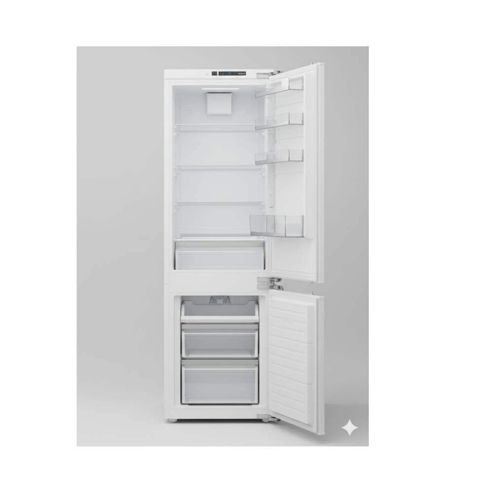 Kopie van OLCOMMERCE1000x1000 (82) Pelgrim PCD28178N inbouw koel-vriescombinatie 178 cm - Afbeelding 1