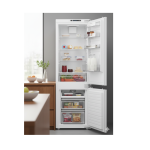 Pelgrim PCD28178N inbouw koel-vriescombinatie 178 cm - Afbeelding 2