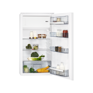 AEG SFB510F1AS Inbouw Koelkast 102 cm Sleepdeur