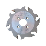 Lamello HW frees Z2+V2+2, d100X22X8mm Clamex S-18