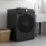 Hisense WF7S1247BB Wasmachine 12 kg – Zwart - Afbeelding 2