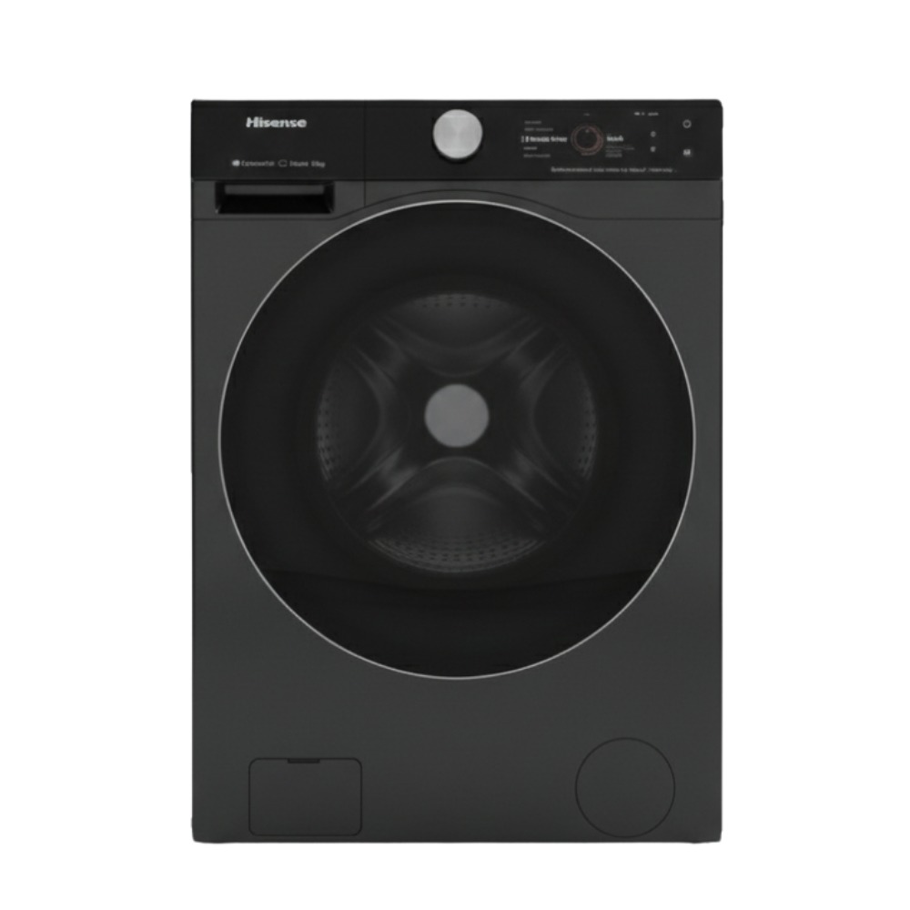 WhatsApp Image 2025-12-11 at 12.10.35 Hisense WF7S1247BB Wasmachine 12 kg – Zwart - Afbeelding 1