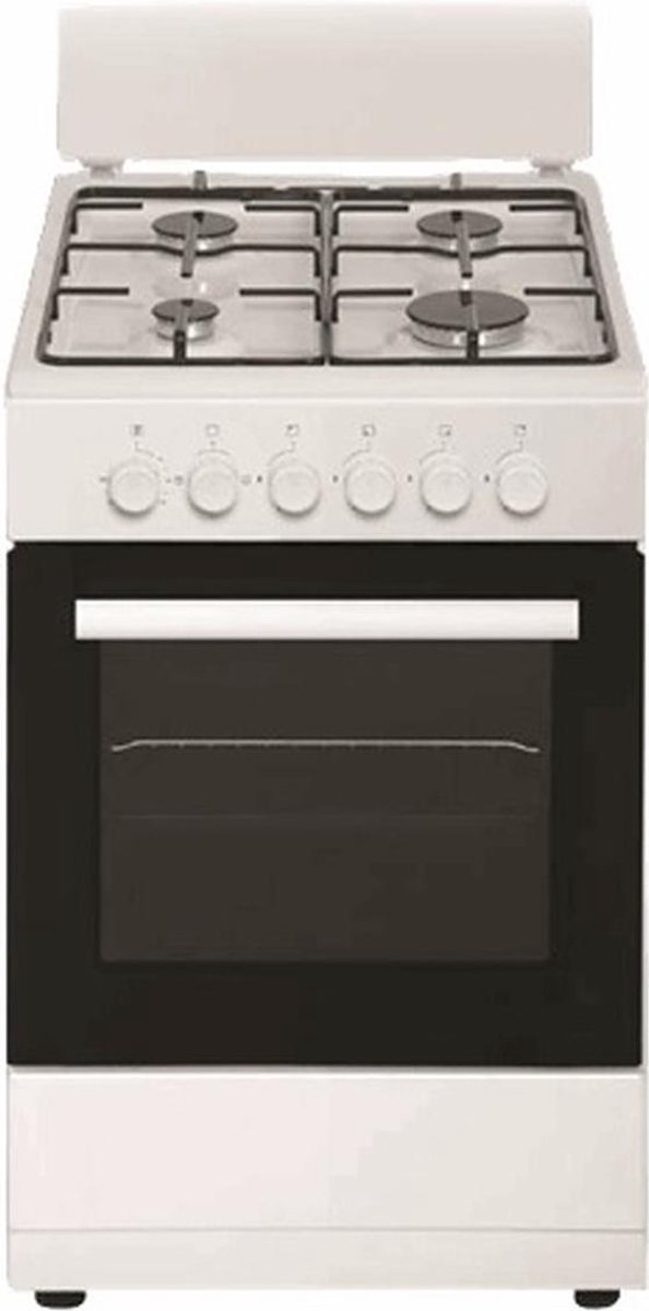 OK. OFC 14116 Vrijstaand Gasfornuis