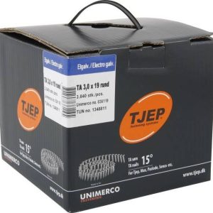 Tjep Søm Roestvrij A2 Ta 30 25 - Bouwmateriaal