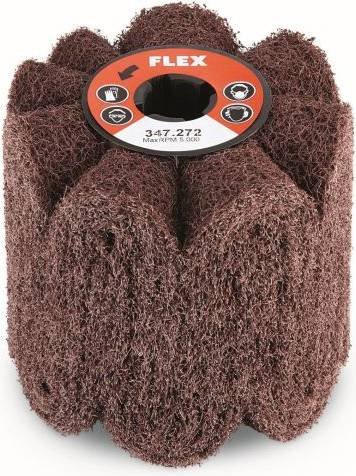 Flex Schuurvlies Gevouwen A 180 mm