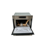 ETNA CM244RVS Inbouw combimagnetron 45cm - Afbeelding 3