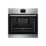 AEG BPB331161M Inbouw oven Hetelucht 72 liter RVS