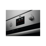 AEG BPB331161M Inbouw oven Hetelucht 72 liter RVS - Afbeelding 2