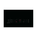 AEG CIR60430CB Inductiekookplaat 60 cm 4 zones - Afbeelding 2