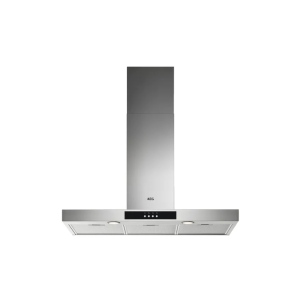 AEG DBB3951M Wandschouw afzuigkap 90 cm RVS