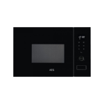 AEG MSB2057DB  Inbouw combimagnetron 20 liter  Grill  Zwart