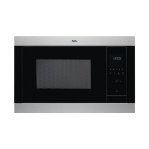 AEG MSB2547DM  Inbouw combimagnetron 25 liter Grill & hetelucht Zwart