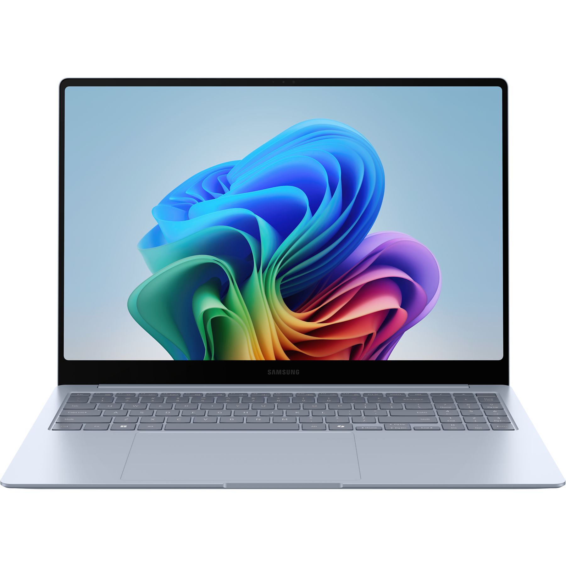 ASSET_MMS_141324622 SAMSUNG Galaxy Book4 Edge – 16 inch –16 GB RAM – 512 GB - Afbeelding 1