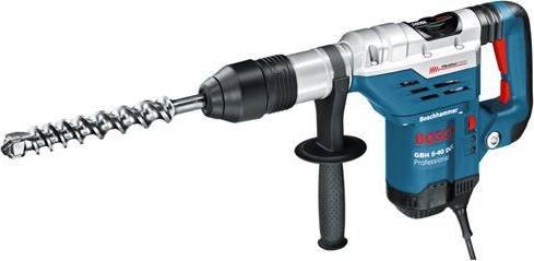 Bosch GBH 5-40 DCE Professional Boorhamer