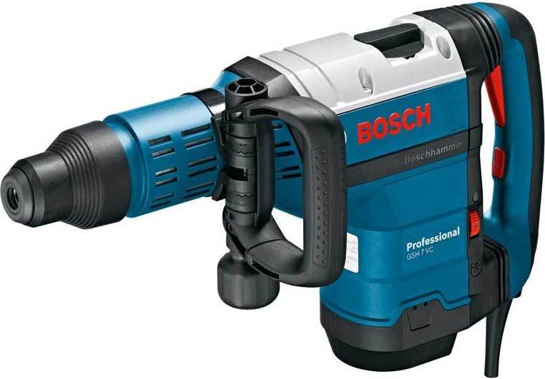 Bosch GSH 7 VC Breekhamer 1500 W - Elektrisch Gereedschap