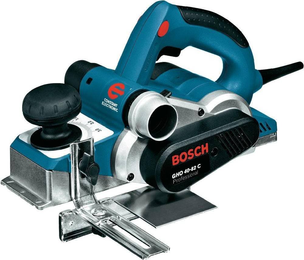 Bosch Professional GHO 40-82 C Elektrische Schaaf - Netstroom