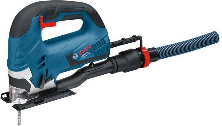 Bosch GST 90 BE Decoupeerzaag in Robuuste Koffer - Inclusief Zaagblad