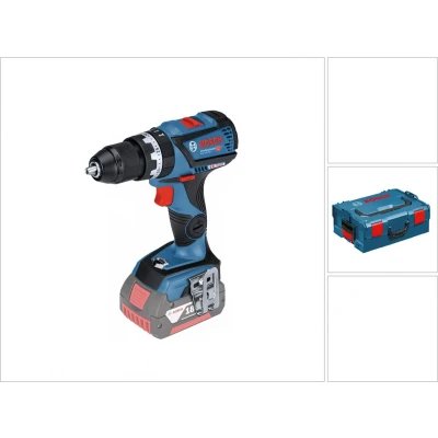 Bosch Professional GSB 18V-60 C Accu Schroefklopboormachine (in L-Boxx)