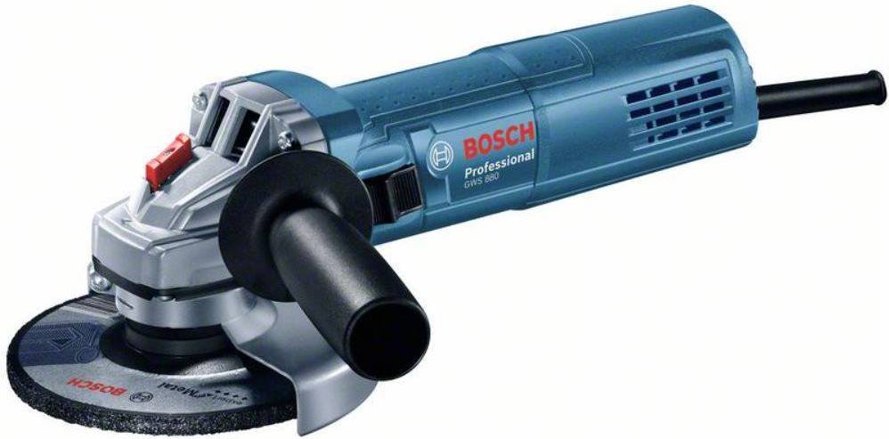 Bosch GWS 880 Professional Haakse Slijper (060139600A)