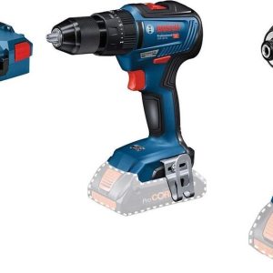 Bosch Professional COMBIPACK - GSB 18V-55 + GDR 18V-200 (Zonder Accu's & Lader)