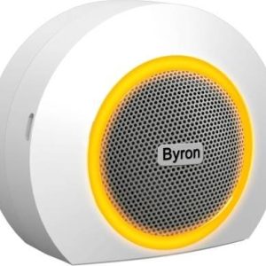 Byron Draadloze Deurbel 175m