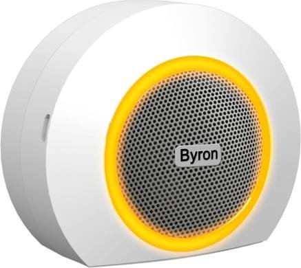 Byron Draadloze Deurbel 175m