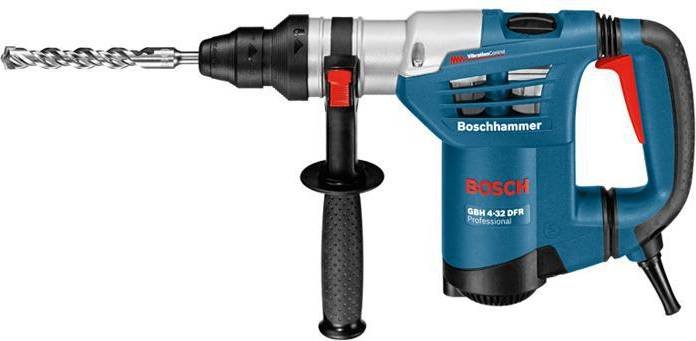 Bosch GBH 4-32 DFR Professional Boorhamer