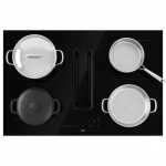 ATAG HIDD28471SV Inductie kookplaat 80cm