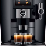 JURA J10 Piano Black (EA) 15562