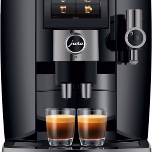 JURA J10 Piano Black (EA) 15562