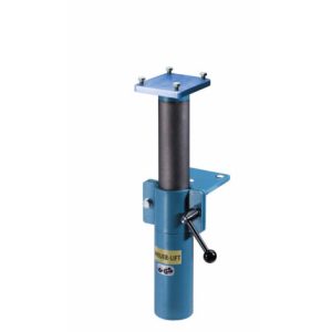 Heuer Hoogteversteller 120mm – Voor Bankschroef