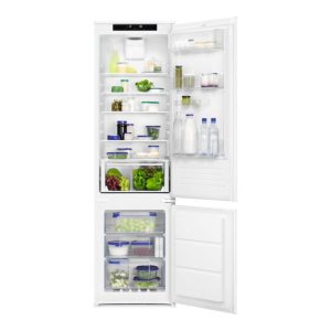 Zanussi ZNTN19ES1 Inbouw Koel-Vriescombinatie 188 cm