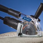 Carat Dustcatch Sawing Stofafzuigkap – Voor Slijpmachine