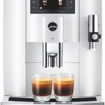 JURA E8 Piano White (EC) 15582