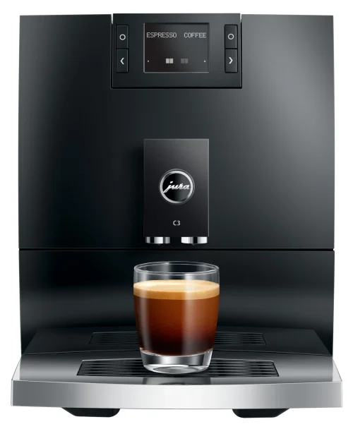 JURA C3 Piano Black (EA) 15599