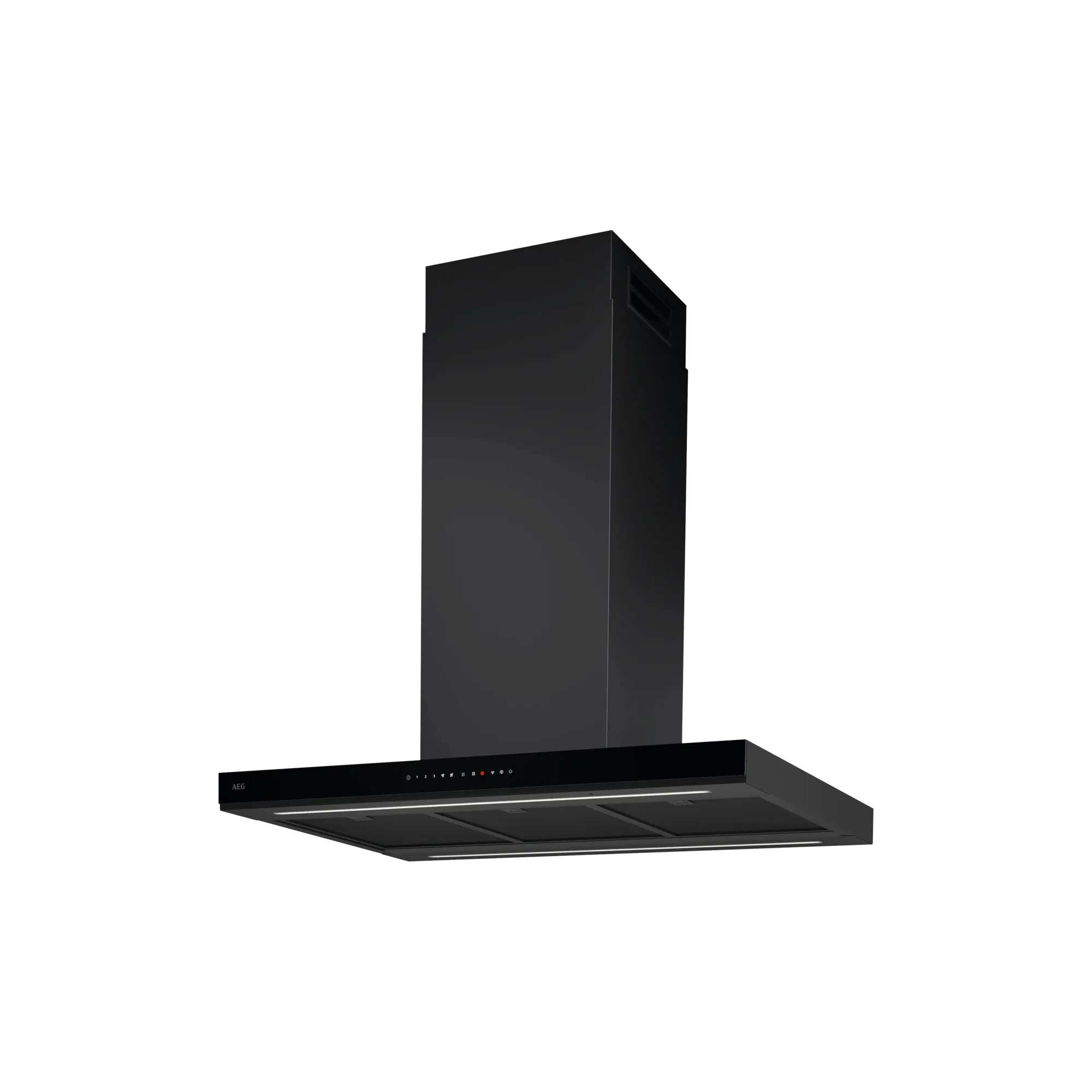 GI87D91CB-916578 AEG GI87D91CB – Eilandafzuigkap – 90 cm - Afbeelding 1