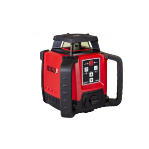 Levelfix 550H Bouwlaser – horizontaal – 600 m bereik