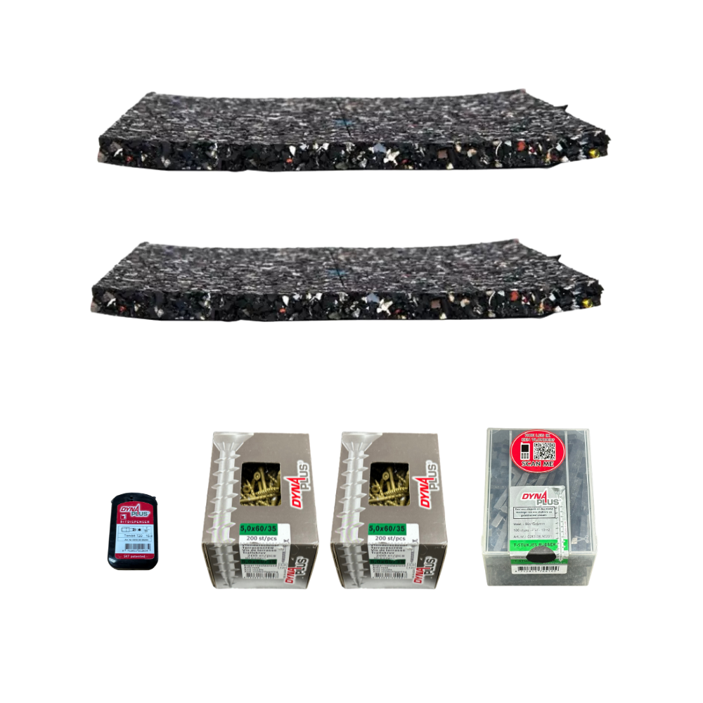 OLCOMMERCE1000x1000 (26) Dynaplus Vlonderpakket 10x2 – Compleet Bevestigingspakket - Afbeelding 1