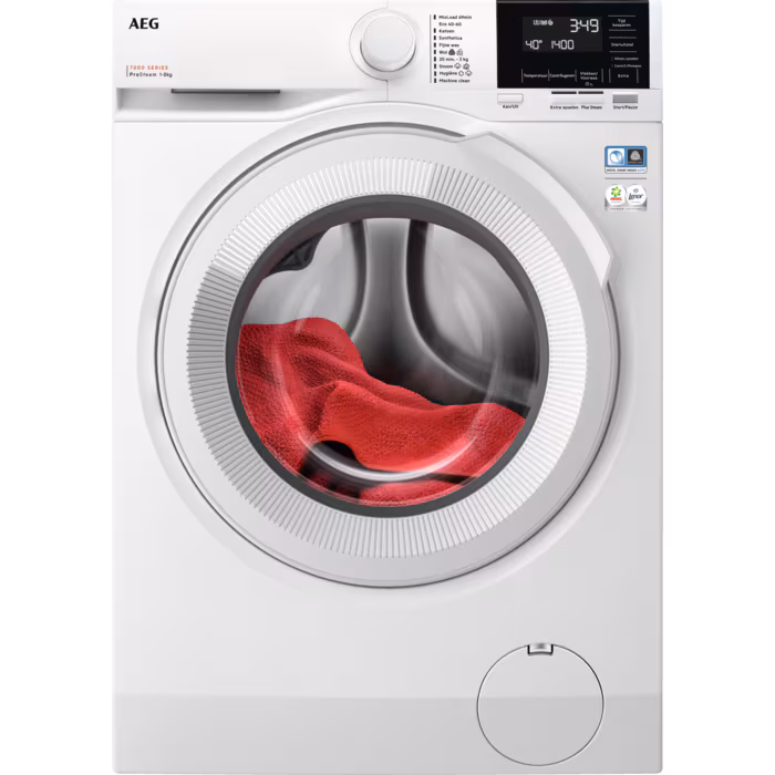 PSAAWM220PA0006E AEG LR73842 Wasmachine – 8 kg – 1400 tpm - Afbeelding 1