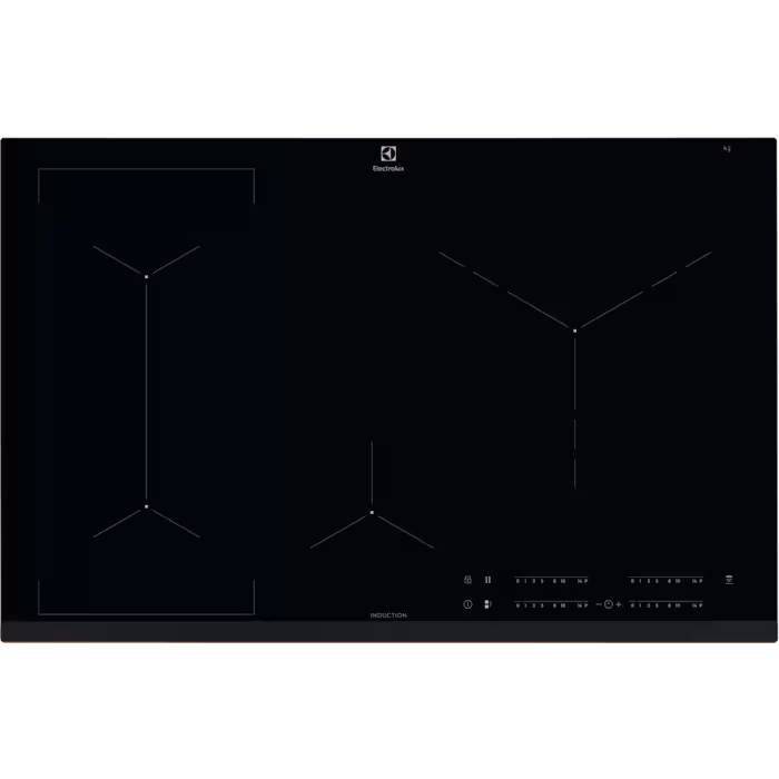 PSEEHO170PA00019 Electrolux EIV83446 – Inductiekookplaat – 80 cm - Afbeelding 1